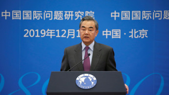 CHINESE DIPLOMACY