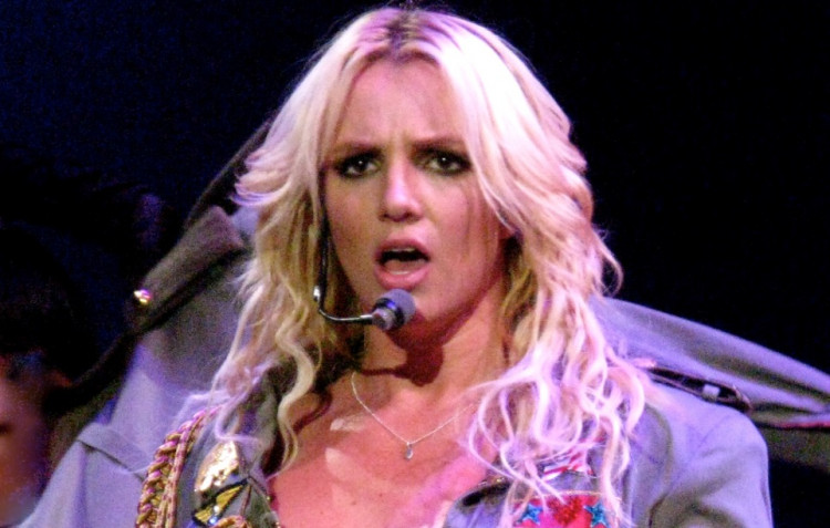Britney Spears 