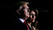 Donald Trump, Melania Trump