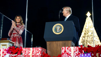 Melania Trump, Donald Trump