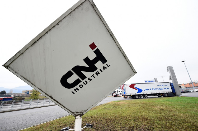 CNH Industrial 
