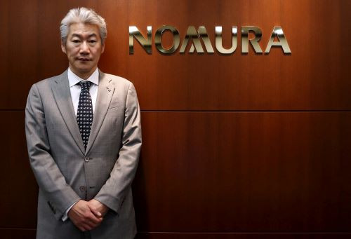 Nomura Holdings Inc. 