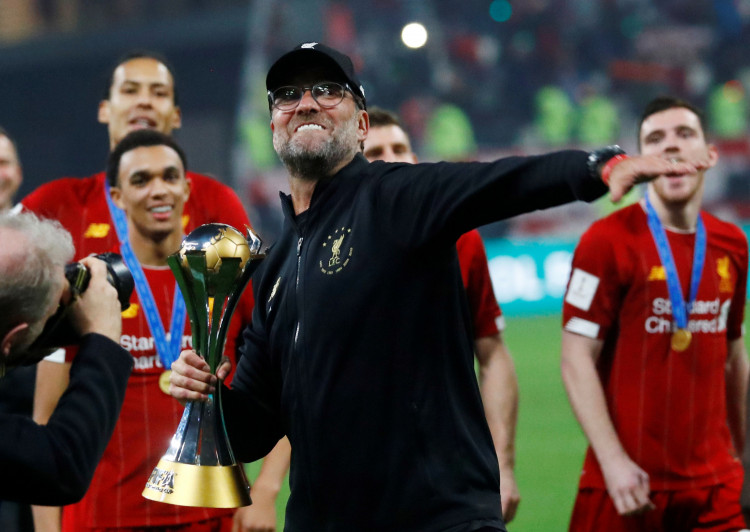 Club World Cup - Final - Liverpool v Flamengo