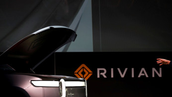 Rivian Electric 