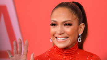 Actress and singer Jennifer Lopez 