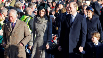 Kate Middleton and Prince William