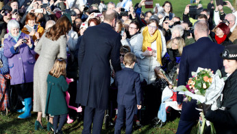Prince George, Princess Charlotte