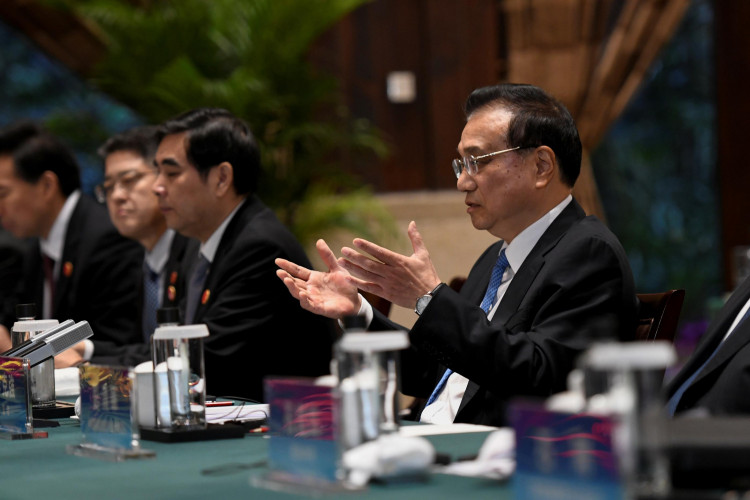 TRILATERAL MEETING