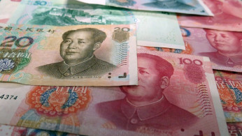 Chinese yuan
