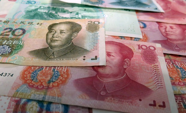 Chinese yuan