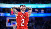 NBA: New Orleans Pelicans at Dallas Mavericks