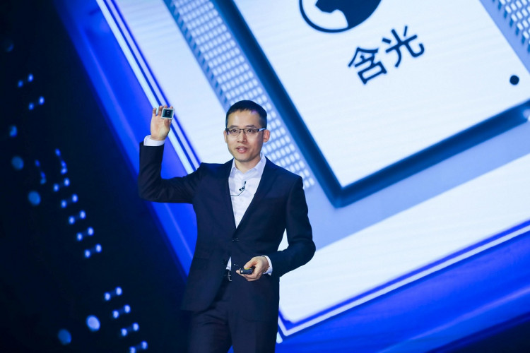 China CPU