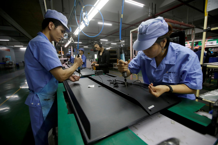 MANUFACTURING