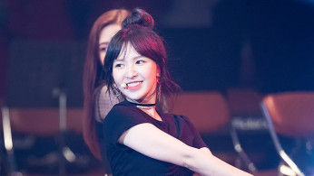 Red Velvet Wendy