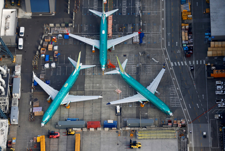 Boeing 737 Max