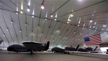 MILITARY UAV
