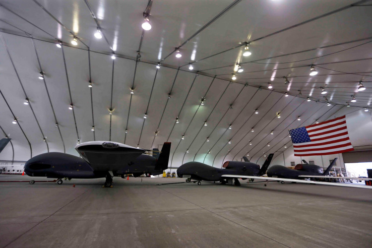 MILITARY UAV