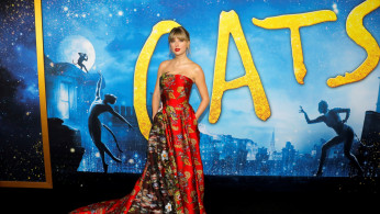 FILE PHOTO: Singer Taylor Swift arrives for the world premiere of the movie 
