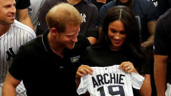 Meghan Markle and Prince Harry