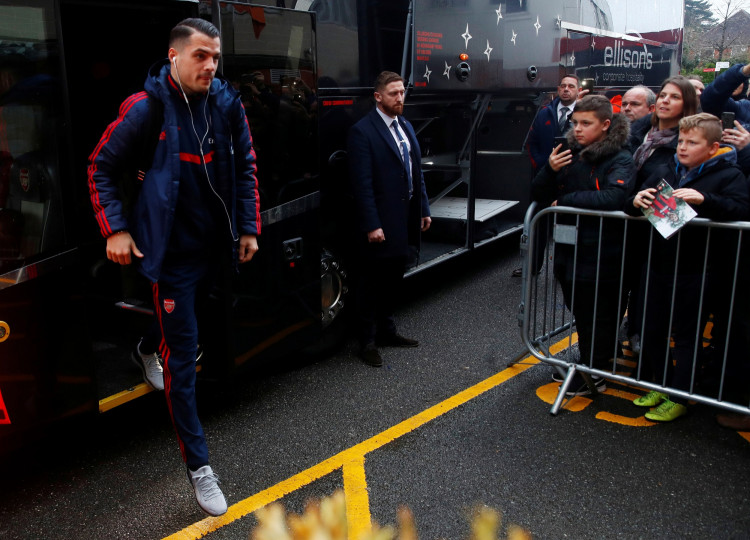 Premier League - AFC Bournemouth v Arsenal