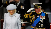 Prince Charles and Duchess Camilla