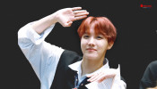 J-Hope of BTS