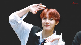 J-Hope of BTS