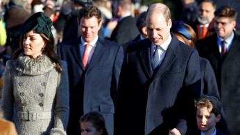 Kate Middleton and Prince William