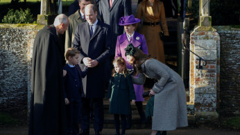 Prince William, Prince George, Princess Charlotte