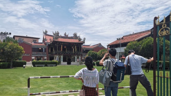 Malaysia's heritage city turns to millennials