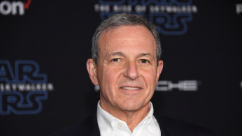 Walt Disney CEO Robert Iger