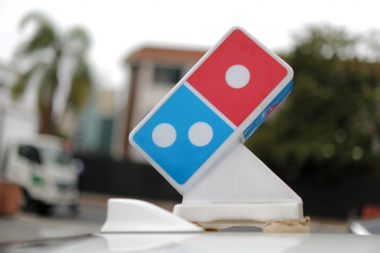 Domino's Pizza CFO