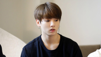 BTS Jungkook