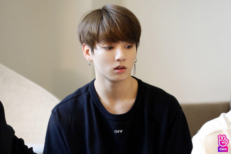 BTS Jungkook