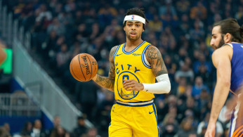 NBA: Phoenix Suns at Golden State Warriors