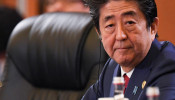 Prime MInister Abe Shinzo