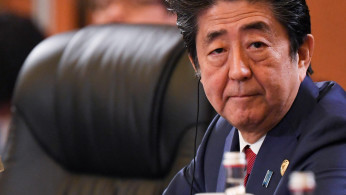 Prime MInister Abe Shinzo