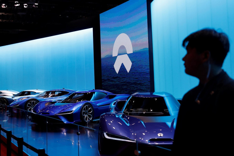 NIO China
