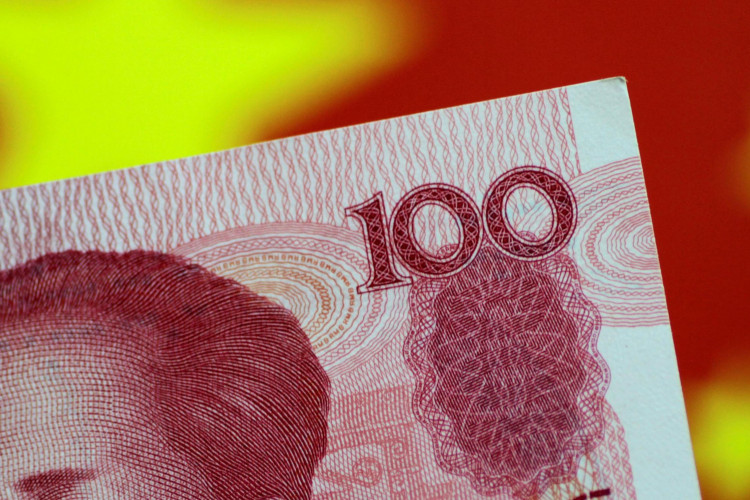 CHINESE CURRENCY