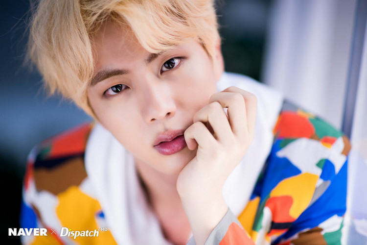 Jin of BTS
