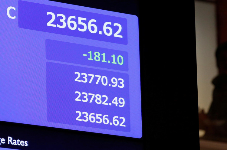 ASIAN MARKETS