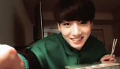 “What? Did Jungkook learn from the Internet?”