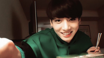 “What? Did Jungkook learn from the Internet?”