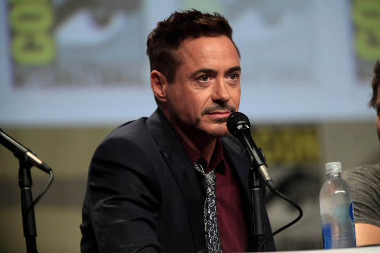 Robert Downey Jr.'s 'Dolittle' movie causing trouble in his marriage? Photo by Gage Skidmore/Flickr
