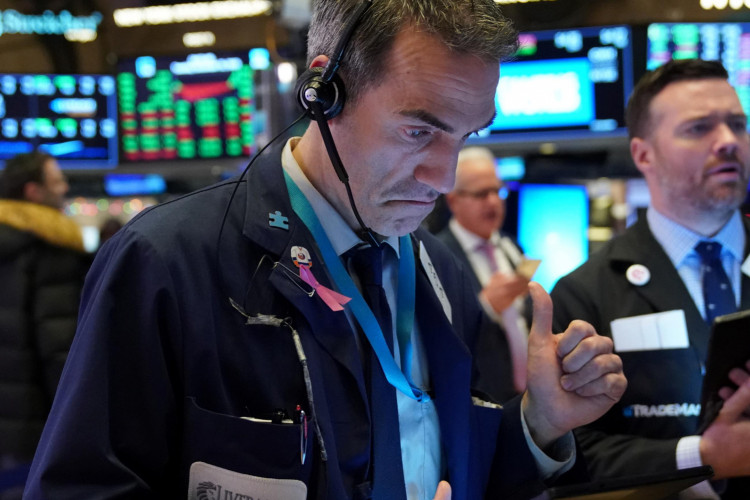 STOCK TRADERS