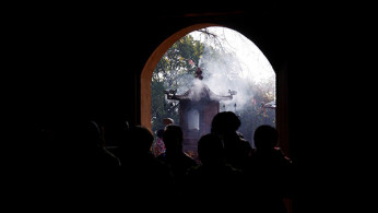 Incense in China