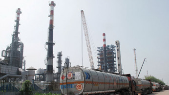 China oil