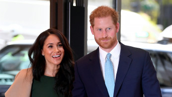 Prince Harry and Meghan