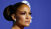 Actor Jennifer Lopez attends the 2020 Palm Springs International Film Festival Awards Gala in Palm Springs, California, U.S., January 2, 2020. REUTERS/Mario Anzuoni