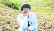 The BTS star just recently proved that even the rich and famous can be “old school.”